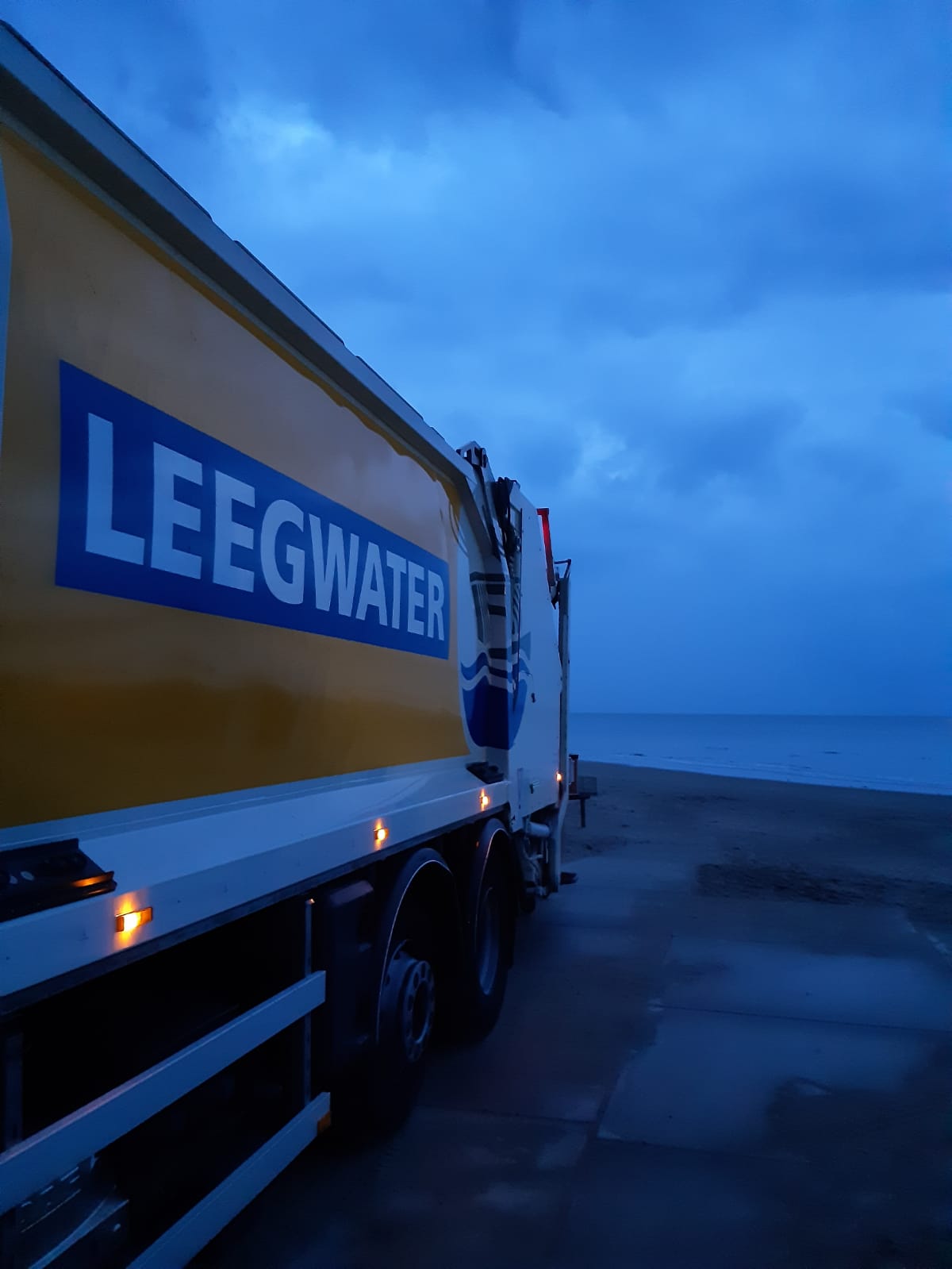 Leegwater Containerservice